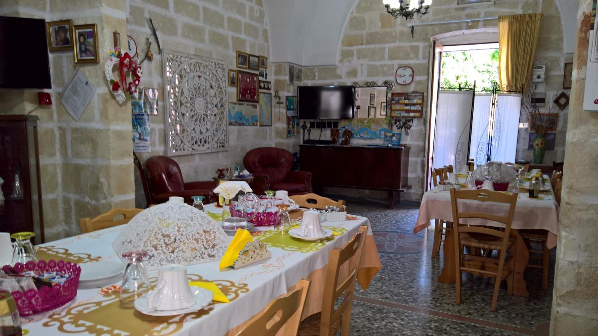 Grekal Bed Salento Bed & Breakfast Porto Cesareo Bagian luar foto
