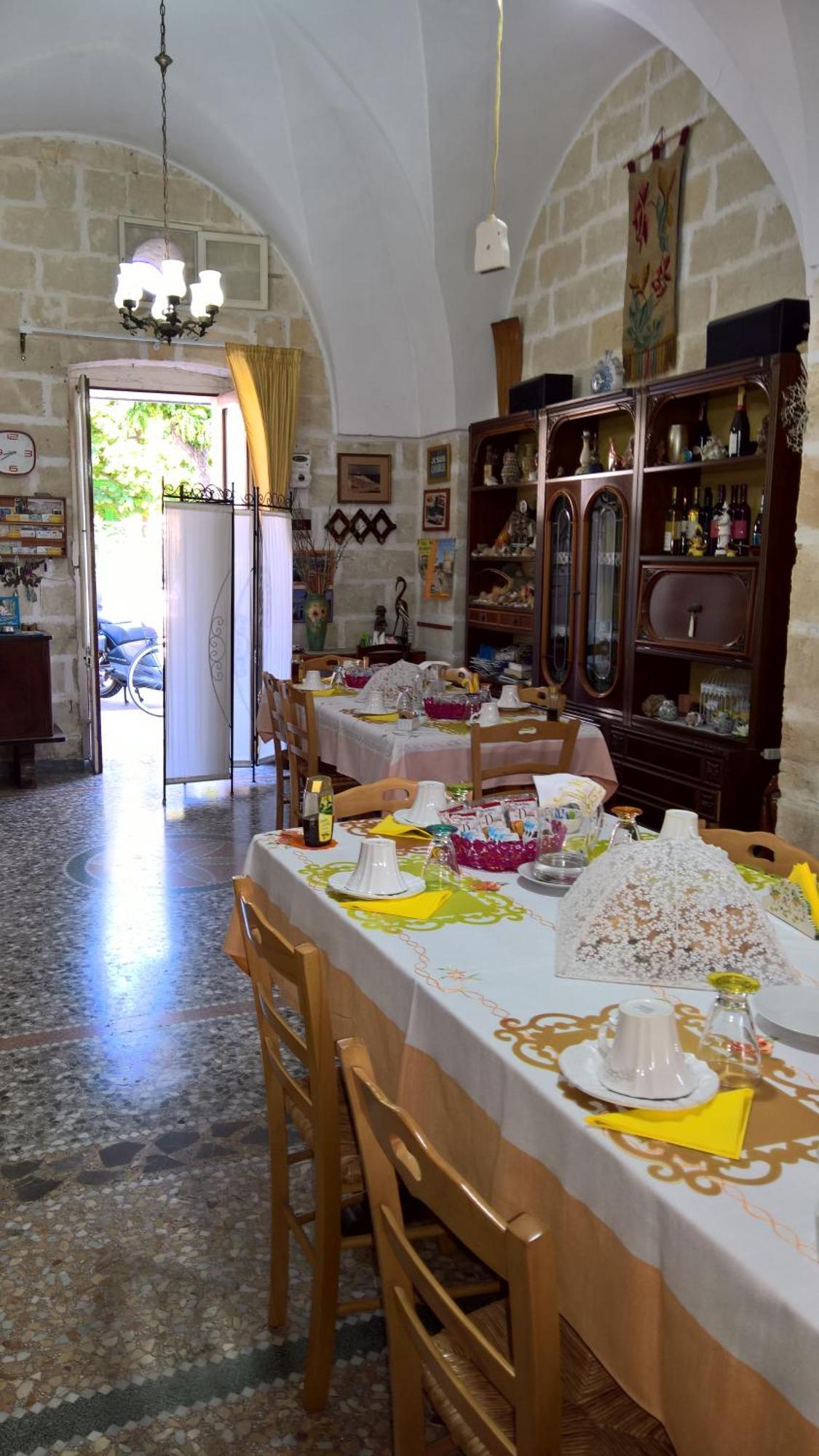 Grekal Bed Salento Bed & Breakfast Porto Cesareo Bagian luar foto