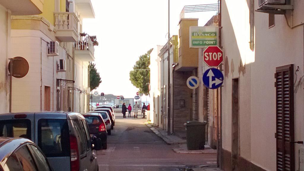 Grekal Bed Salento Bed & Breakfast Porto Cesareo Bagian luar foto
