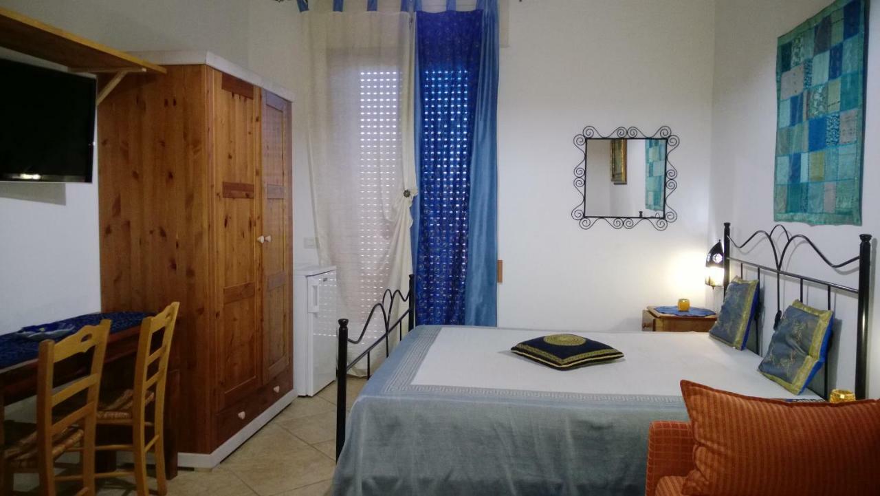 Grekal Bed Salento Bed & Breakfast Porto Cesareo Bagian luar foto